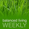 Balanced Living Weekly artwork