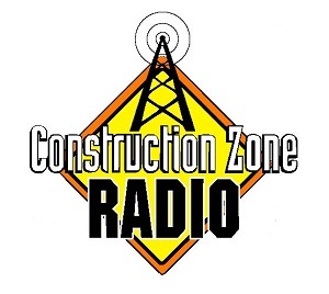 Construction Zone Radio Artwork