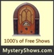 CBS Radio Mystery Theater - 0017 - A Very Old Man