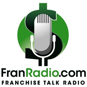 Franchise Talk Radio Show & Podcast - FranRadio.com Artwork