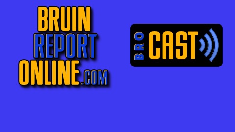 Bruin Report Online: A UCLA Athletics podcast