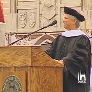 Duke University Commencement Address 2010