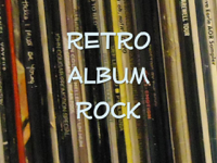 Retro Album Rock podcast