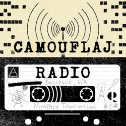 Camouflaj Radio Tape 46