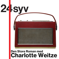 Den Store Roman med Charlotte Weitze – Radio24syv podcast