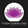 20 min. Yoga Sessions from YogaDownload.com