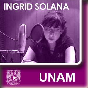 En voz de Ingrid Solana