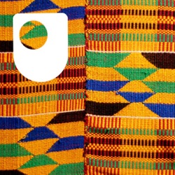 Transcript -- Ghana: Introduction to Kente weaving