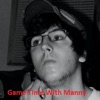 Game Time With Manny artwork
