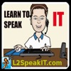 Learn to speak IT Netcast – Tech Jives Network artwork