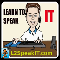 Learn to speak IT Netcast – Tech Jives Network podcast