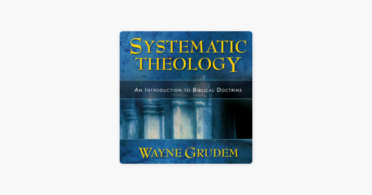 Bible doctrine wayne grudem free download