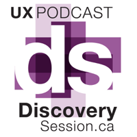 UX Discovery Session… by Gerard Dolan podcast