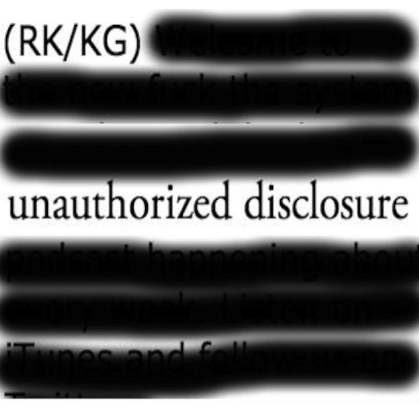 Unauthorized Disclosure