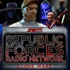 Republic Forces Radio Network -- A Star Wars Clone Wars Podcast artwork