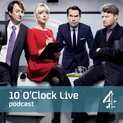 Episode 08: 10 O?Clock Live