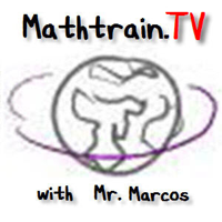 Mathtrain.TV Podcast podcast
