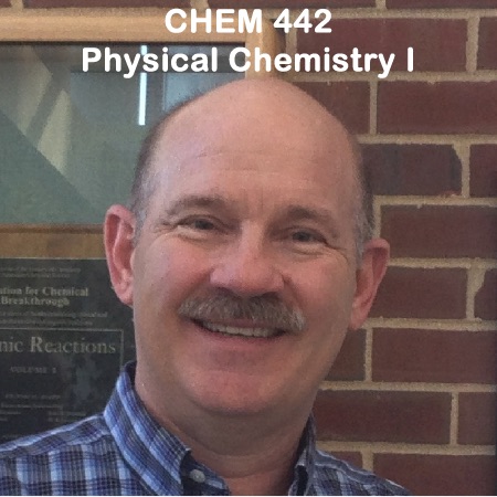 Chemistry 442: Physical Chemistry I Artwork