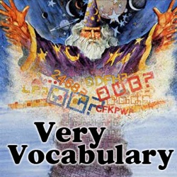 Very Vocabulary: Learn English Words Podcast