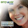 Real Life on Empower Radio artwork