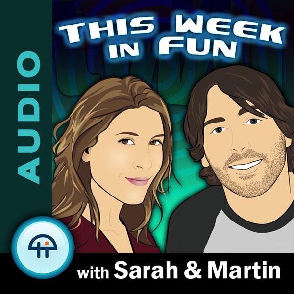 This Week in Fun (Audio) Artwork
