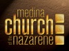 Medina Church of the Nazarene artwork