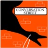 Conversation Street artwork