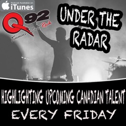 Under The Radar ~ Radio Free Universe (Hamilton)