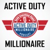 Active Duty Millionaire Podcast - Business Success with Military Precision artwork