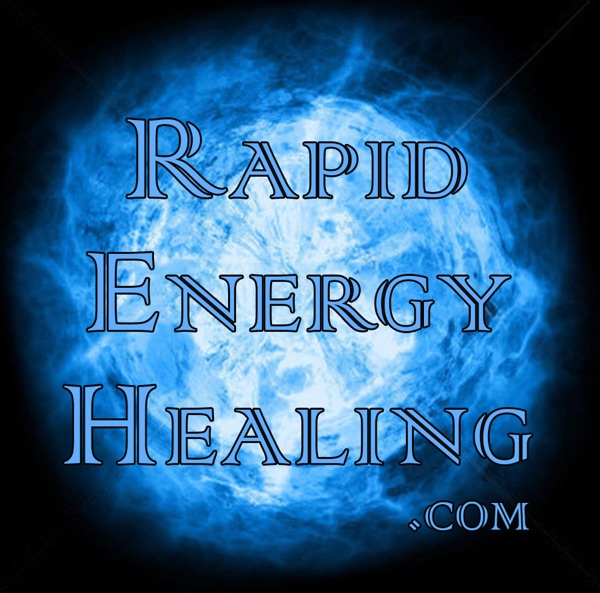 Podcast – Rapid Energy Healing Artwork