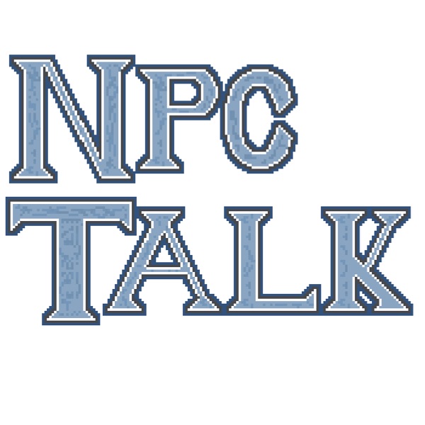 NPC Talk Artwork