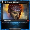 2 Turns Ahead — A FiveShards Podcast on HexTCG Strategy, Hex News, and TCG Theorycrafting artwork