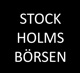 Placeras STOCKholmsbörsen