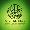 Mufti AH Elias - Islamic Lectures and QnA artwork