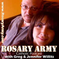 Rosary Army Catholic Podcast podcast