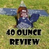 40 Ounce Review artwork