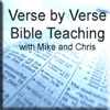 Verse By Verse bible Teaching Podcast with Chris White artwork