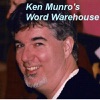 Ken Munro's Word Warehouse artwork