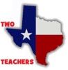 Two Teachers in Texas artwork