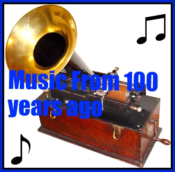 Music From 100 Years Ago Artwork
