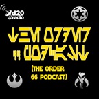 Order 66 Podcast Saga Edition Artwork