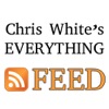 Chris White Everything Feed artwork