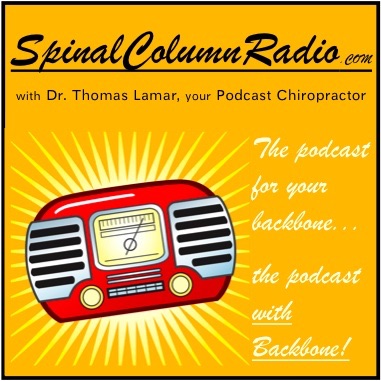 SpinalColumnRadio - chiropractic interviews, philosophy, history, politics, comedy | Spinal Column R... Artwork