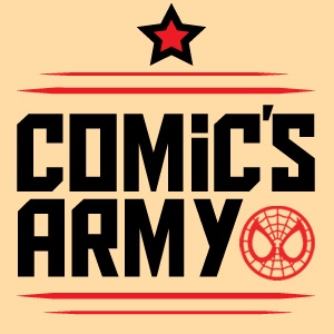 Comic's Army