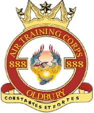 888 (Oldbury) Squadron ATC Artwork