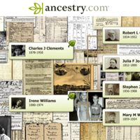 Ancestry.com - Webinars podcast