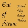 Out Of Steam Actual Play Group artwork
