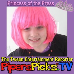 PQP #009 (small): Ryan Ochoa Talks iCarly vs. Pair of Kings Interview with Princess of the Press!