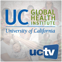 UC Global Health Institute (Video) podcast