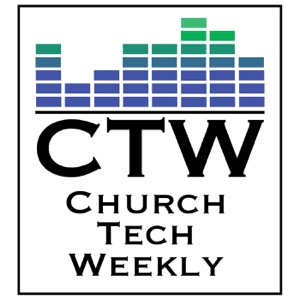 Church Tech Weekly